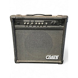 Used Crate GX20R Guitar Combo Amp