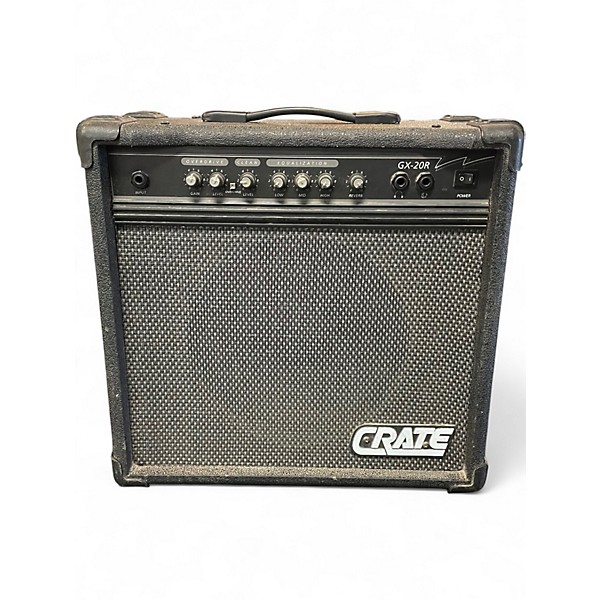Used Crate GX20R Guitar Combo Amp