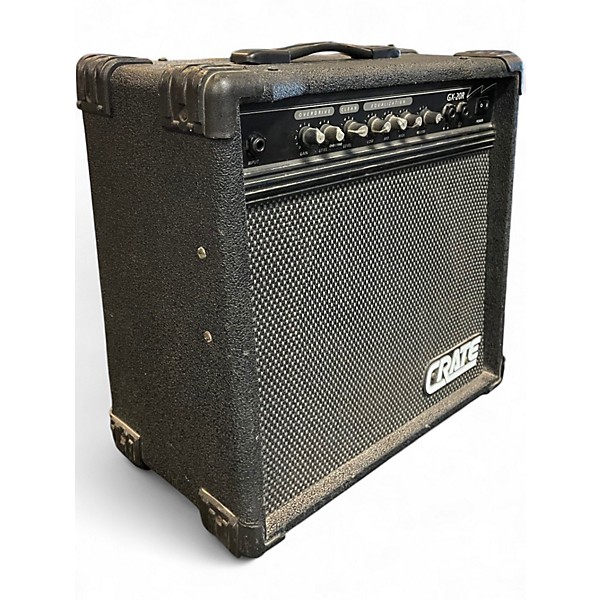 Used Crate GX20R Guitar Combo Amp