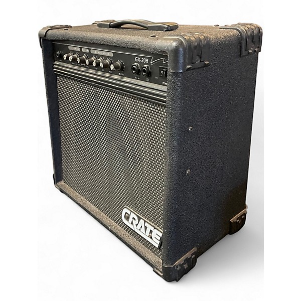 Used Crate GX20R Guitar Combo Amp