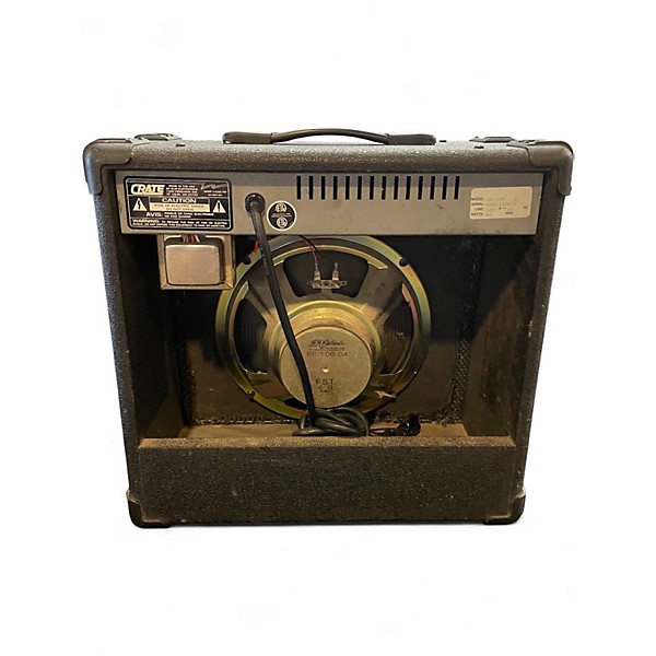 Used Crate GX20R Guitar Combo Amp