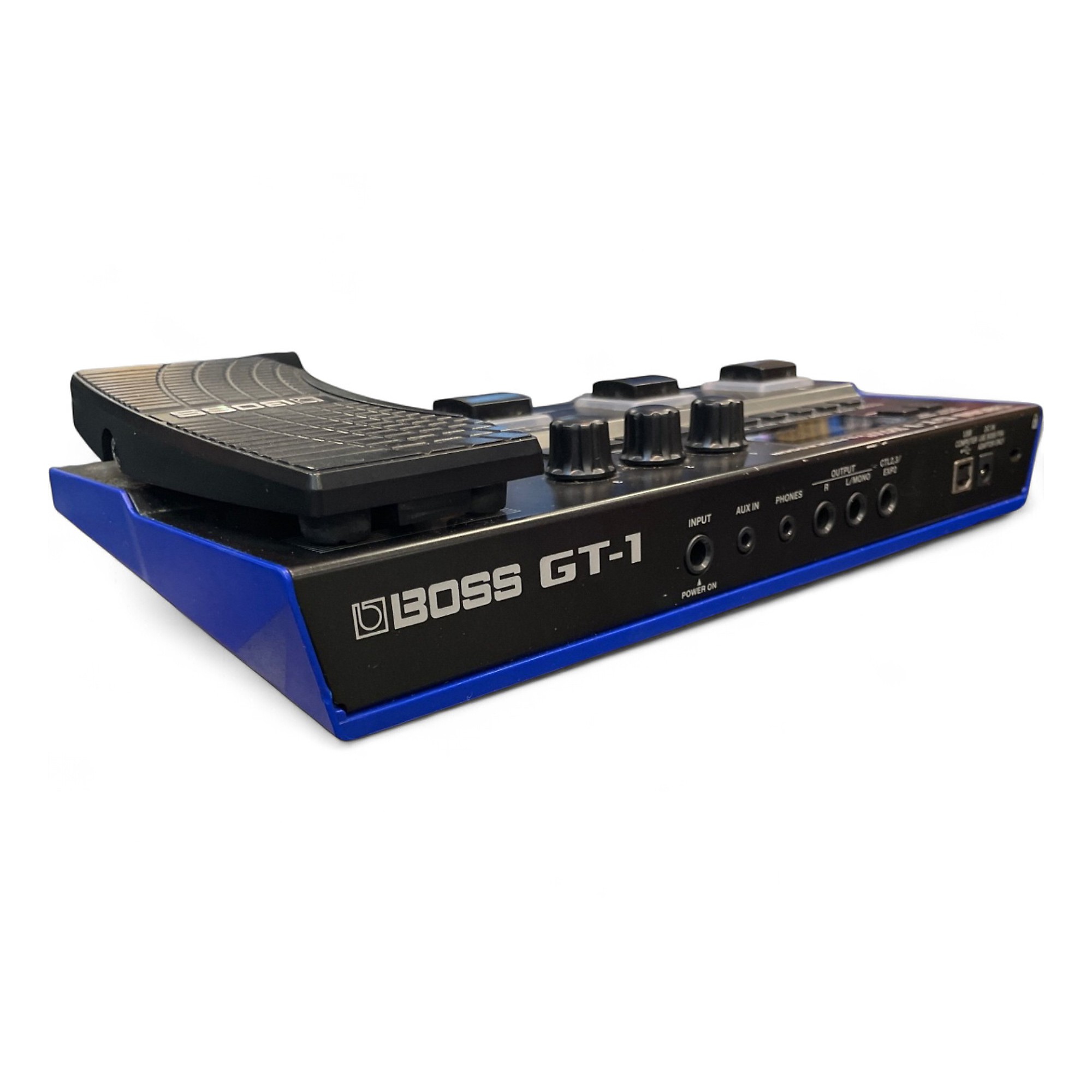 【USED】BOSS GT-1 GUITAR EFFECTS PROCESSOR USED BOSS GT-1 Guitar Effect Processor Multi-effects