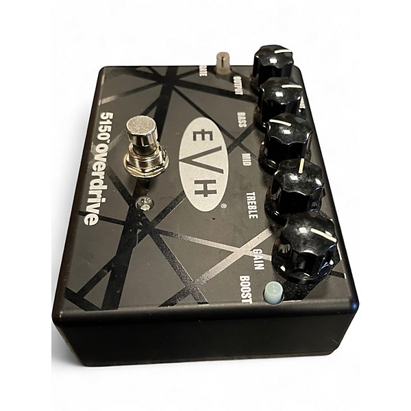 EVH5150 OVERDRIVE / エフェクター MXR EVH 5150 Overdrive Pedal | Sweetwater