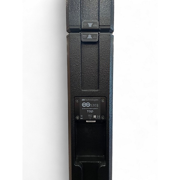Used Db Technologies es1203 Sound Package