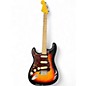 Used Squier Classic Vibe Stratocaster 60's Left Handed Vintage Sunburst Electric Guitar thumbnail