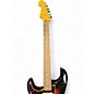 Used Squier Classic Vibe Stratocaster 60's Left Handed Vintage Sunburst Electric Guitar