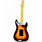 Used Squier Classic Vibe Stratocaster 60's Left Handed Vintage Sunburst Electric Guitar