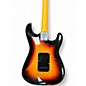 Used Squier Classic Vibe Stratocaster 60's Left Handed Vintage Sunburst Electric Guitar