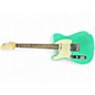 Used Sawtooth ET60 LH Mint Green Electric Guitar thumbnail