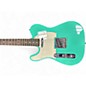 Used Sawtooth ET60 LH Mint Green Electric Guitar