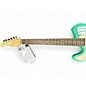 Used Sawtooth ET60 LH Mint Green Electric Guitar