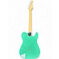 Used Sawtooth ET60 LH Mint Green Electric Guitar