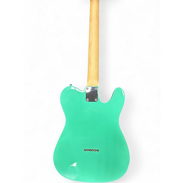 Used Sawtooth ET60 LH Mint Green Electric Guitar