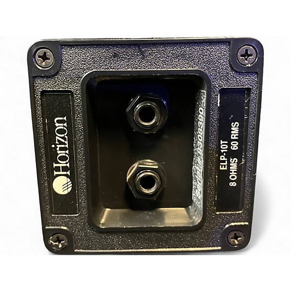 Used Horizon ELP-10T Unpowered Speaker