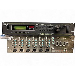 Used DigiTech GSP2101 Studio Tube Guitar Preamp