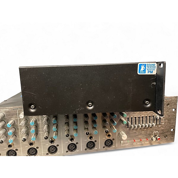 Used DigiTech GSP2101 Studio Tube Guitar Preamp