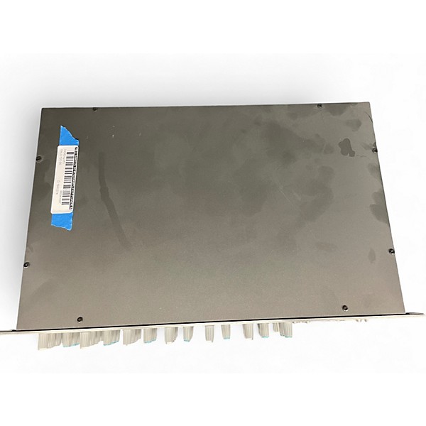 Used Samson S6 Mixer/Amplifier Power Amp