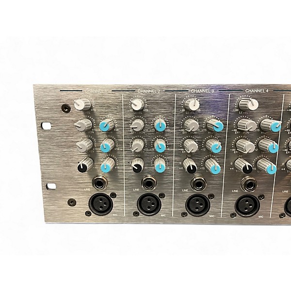 Used Samson S6 Mixer/Amplifier Power Amp