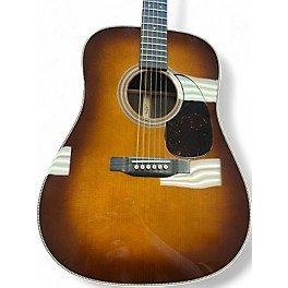 Used Martin HD28 AMBER TONE Acoustic Guitar