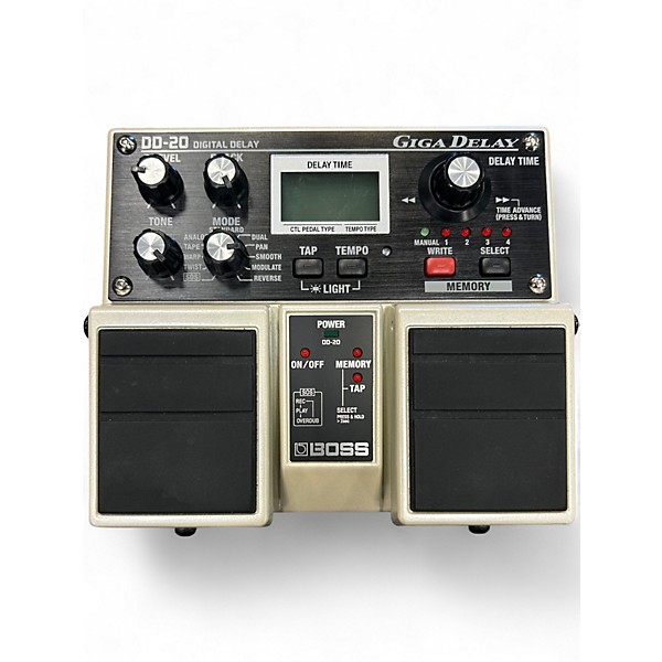 ギター BOSS DD-20 Amazon.com: Boss DD-20 Giga Delay Guitar Pedal : Musical