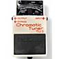 Used BOSS TU3 Chromatic Tuner Pedal thumbnail