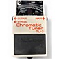 Used BOSS TU3 Chromatic Tuner Pedal
