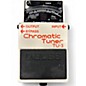 Used BOSS TU3 Chromatic Tuner Pedal