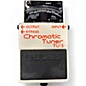 Used BOSS TU3 Chromatic Tuner Pedal
