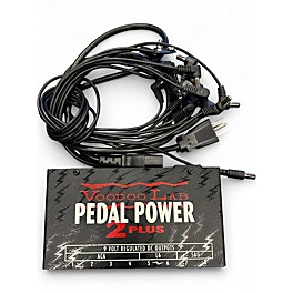 Used Voodoo Lab Pedal Power 2 Power Supply