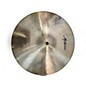 Used Agazarian 16in CRASH Cymbal thumbnail
