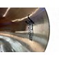 Used Agazarian 16in CRASH Cymbal
