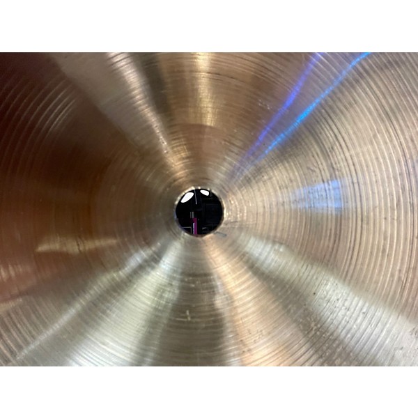 Used Agazarian 16in CRASH Cymbal