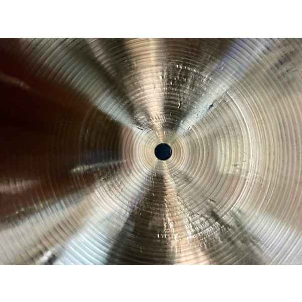 Used Agazarian 16in CRASH Cymbal
