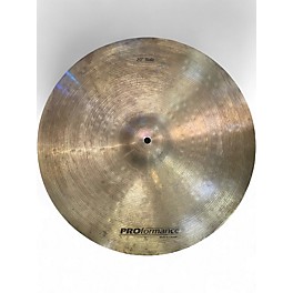 Used PROformance 20in RIDE Cymbal