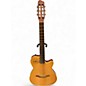 Used Godin Multiac Encore Natural Acoustic Electric Guitar thumbnail