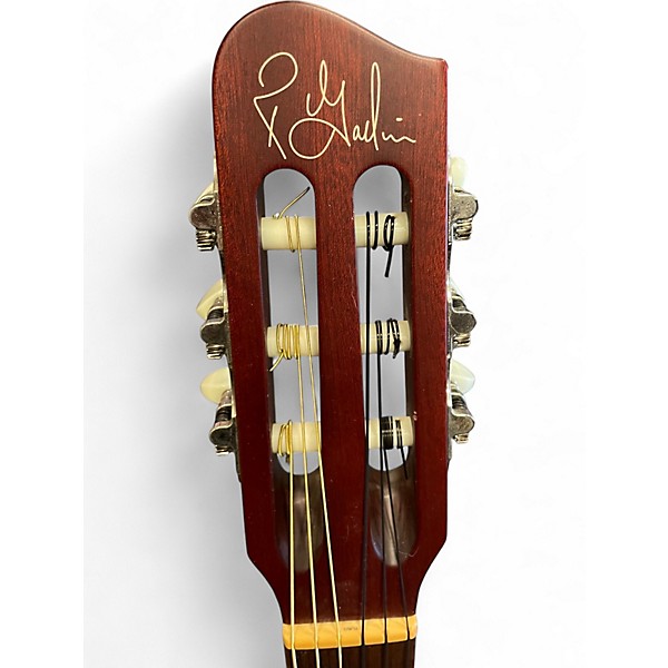 Used Godin Multiac Encore Natural Acoustic Electric Guitar