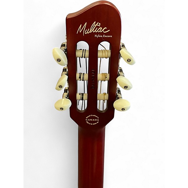 Used Godin Multiac Encore Natural Acoustic Electric Guitar