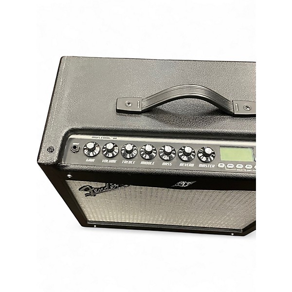 Used Fender Mustang III V2 100W 1x12 Guitar Combo Amp