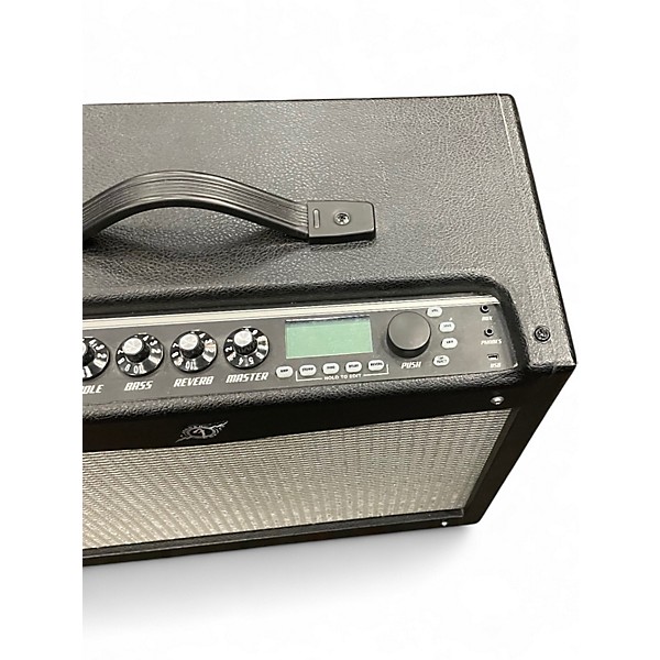 Used Fender Mustang III V2 100W 1x12 Guitar Combo Amp