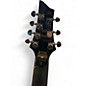 Used Schecter Guitar Research C7 Blackjack Black Solid Body Electric Guitar