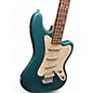 Used Fender Classic Player Rascal Ocean Turquoise Electric Bass Guitar