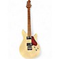 Used Sterling by Music Man Valentine Butterscotch Solid Body Electric Guitar thumbnail