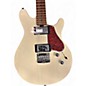 Used Sterling by Music Man Valentine Butterscotch Solid Body Electric Guitar