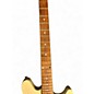 Used Sterling by Music Man Valentine Butterscotch Solid Body Electric Guitar