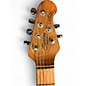 Used Sterling by Music Man Valentine Butterscotch Solid Body Electric Guitar