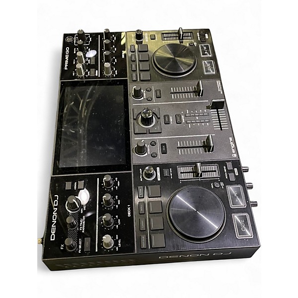Used Denon DJ prime go DJ Controller