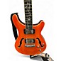 Used Rwg RG450 Cherry Sunburst Hollow Body Electric Guitar