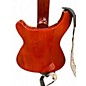 Used Rwg RG450 Cherry Sunburst Hollow Body Electric Guitar