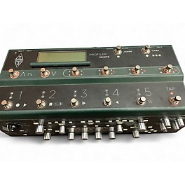 Used Kemper Profiler Rack Non Powered Solid State Guitar Amp Head