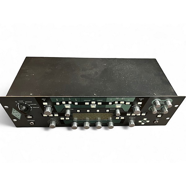 Used Kemper Profiler Rack Non Powered Solid State Guitar Amp Head